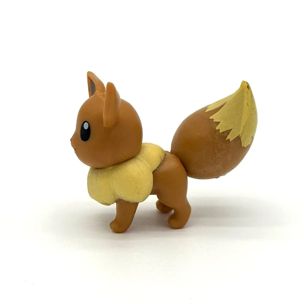 Pokémon Eevee 2018 Figure 1